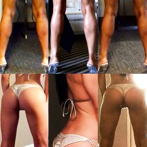 Sexy Big Tit Bikini Slut