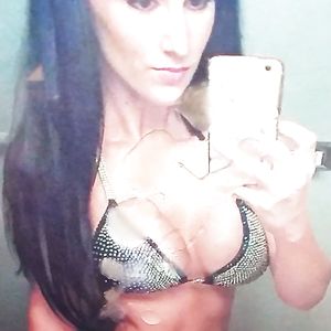 Sexy Big Tit Bikini Slut