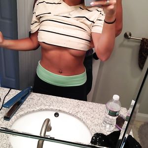 TANNED BIG TIT TEEN SLUT LAUREN 130