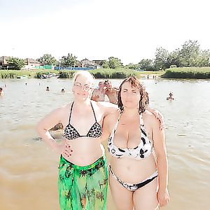 Busty Russian Woman 2247