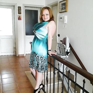 Busty Russian Woman 2246