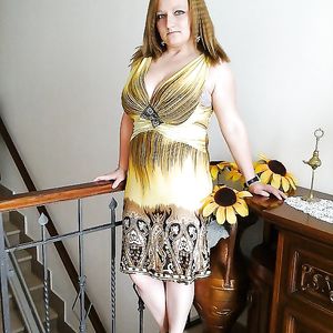 Busty Russian Woman 2246