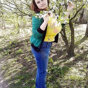 Busty Russian Woman 2250