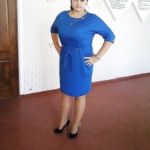 Busty Russian Woman 2250