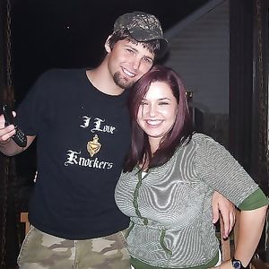 Jennifer and her big tits