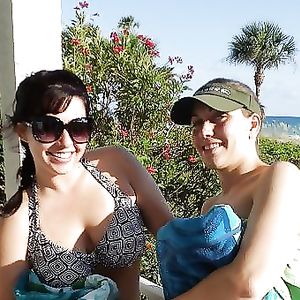 Jennifer and her big tits