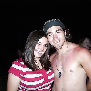 Jennifer and her big tits