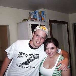 Jennifer and her big tits