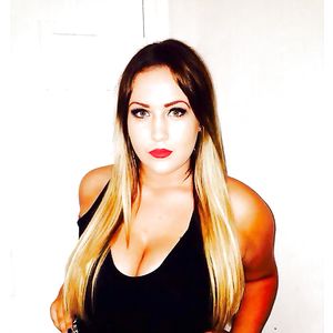 hot girl with huge boobs