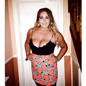 hot girl with huge boobs