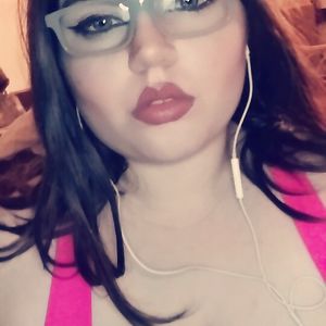 Sexy big titted nerd