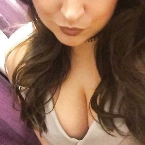 Rachel the big titted brunette