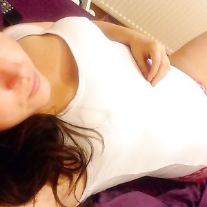 Rachel the big titted brunette