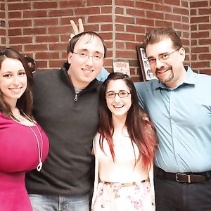 Girls With Big Boobs Taking Pics With Smaller Titted Girls