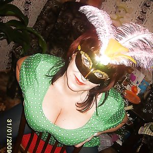 Busty Russian Woman 2252