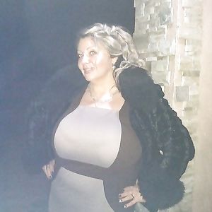 Busty Russian Woman 2251