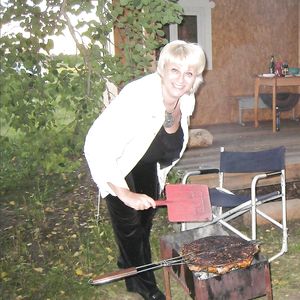 Busty Russian Woman 2253