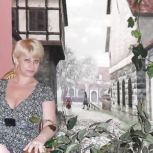 Busty Russian Woman 2253