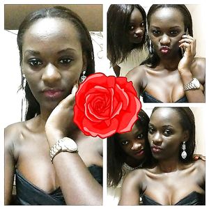 Amateur black teen sexy pics