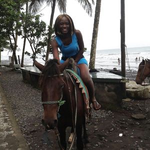 Amateur black teen sexy pics