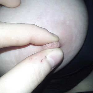 I knew you like my big breasty boobs