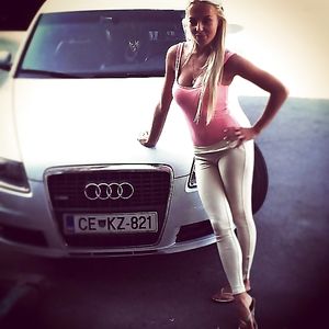 Ksenija Slovenian Milf