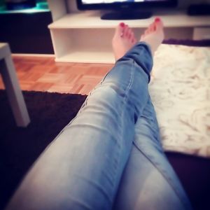 Ksenija Slovenian Milf