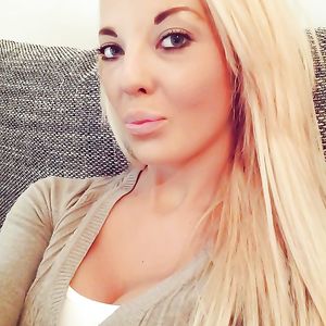 Ksenija Slovenian Milf