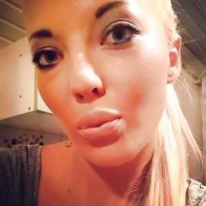 Ksenija Slovenian Milf