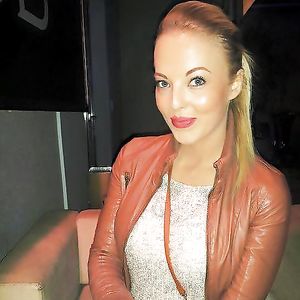 Ksenija Slovenian Milf