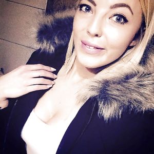 Ksenija Slovenian Milf