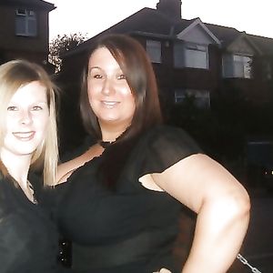 English Girl With Monster Titties