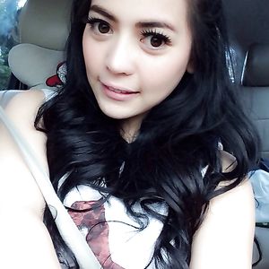 Busty Indonesian Babe