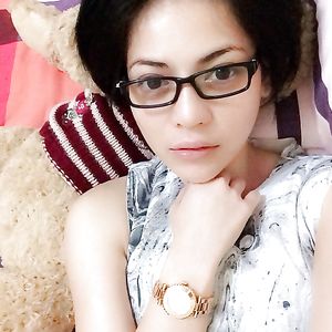 Busty Indonesian Babe