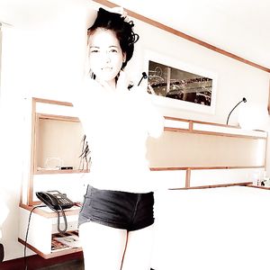 Busty Indonesian Babe