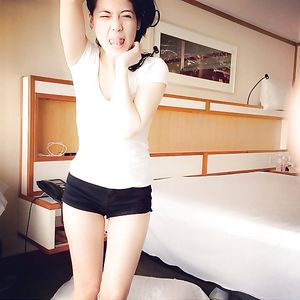 Busty Indonesian Babe