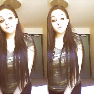 Naelle : beurette de quartier