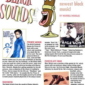 Vintage Black Tail 2000-6 Magazine