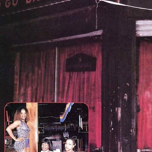 Vintage Black Tail 2000-6 Magazine