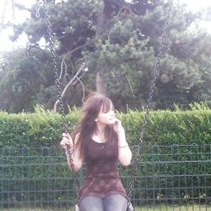 Francesca emo teen with big boobs part1