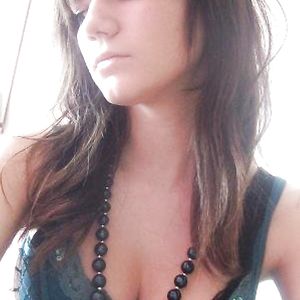 Francesca emo teen with big boobs part1