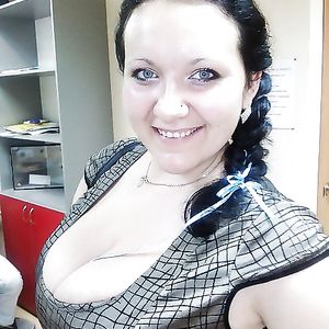 Busty Russian Woman 2264