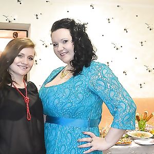 Busty Russian Woman 2264