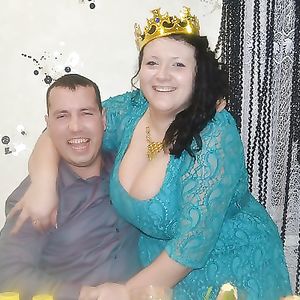 Busty Russian Woman 2264