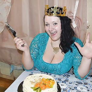 Busty Russian Woman 2264