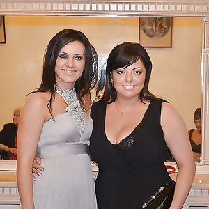 Busty Russian Woman 2254