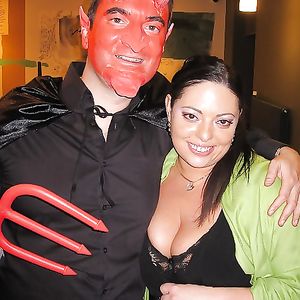 Busty Russian Woman 2254