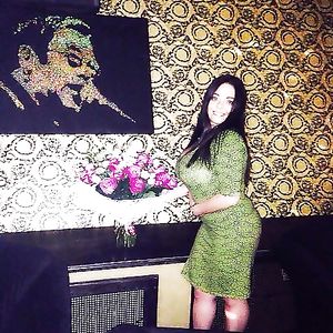 Busty Russian Woman 2254