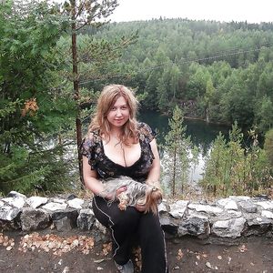 Russian woman (pero 94)