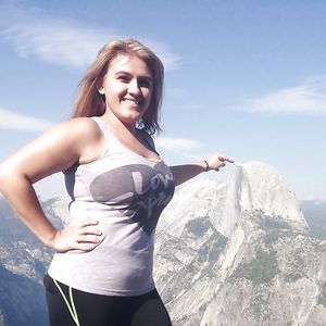 Persian friend Gloria and her big tits